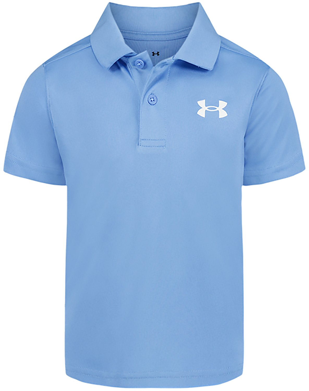 Under Armour Boys' 4-7 Matchplay Solid Polo Shirt