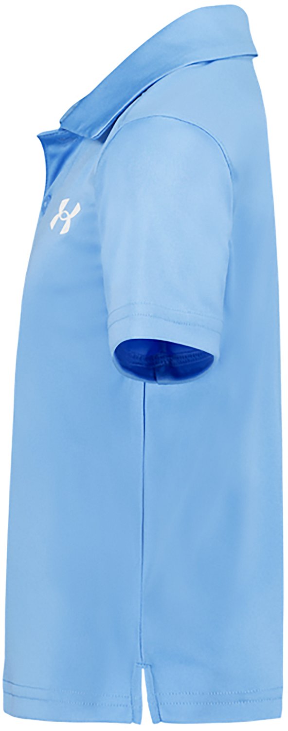 Under Armour Boys' 4-7 Matchplay Solid Polo Shirt - view number 2