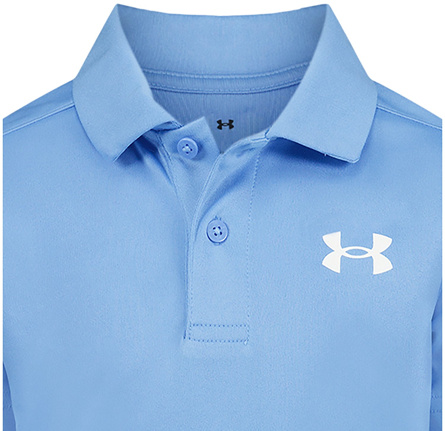 Under Armour Boys' 4-7 Matchplay Solid Polo Shirt - view number 3