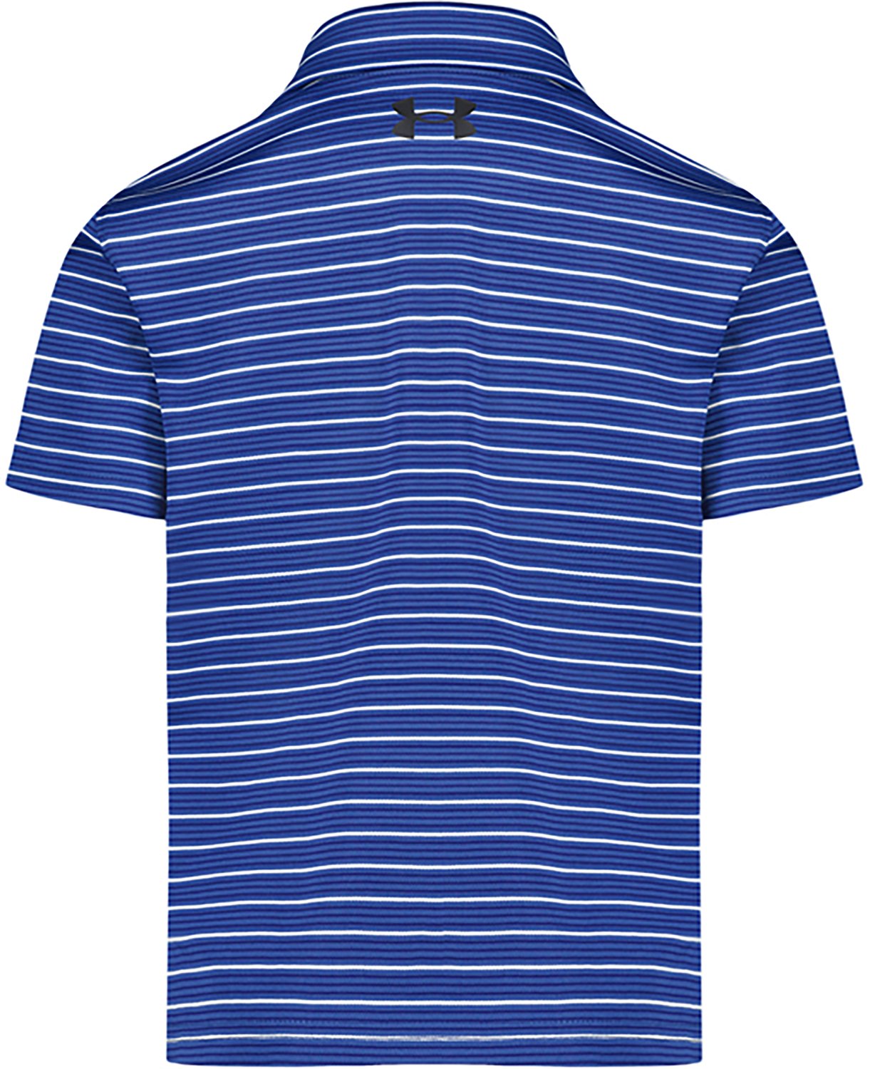 Under Armour Boys' 4-7 Matchplay Stripe Polo Shirt - view number 2