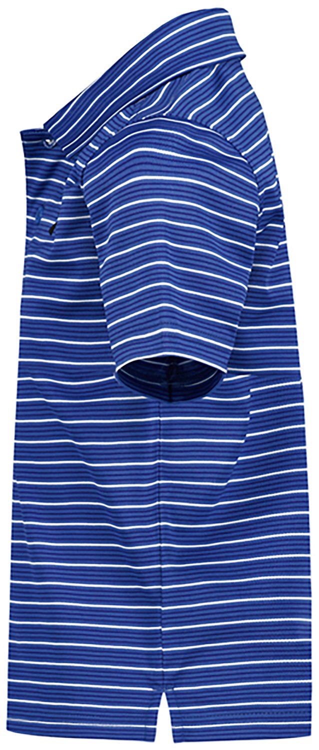 Under Armour Boys' 4-7 Matchplay Stripe Polo Shirt - view number 3