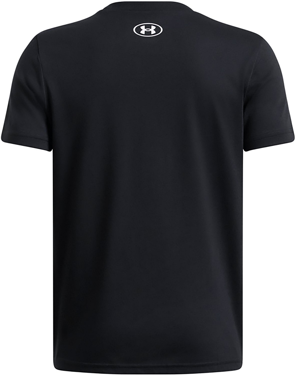 Under Armour Boys' Logo Wordmark T-shirt