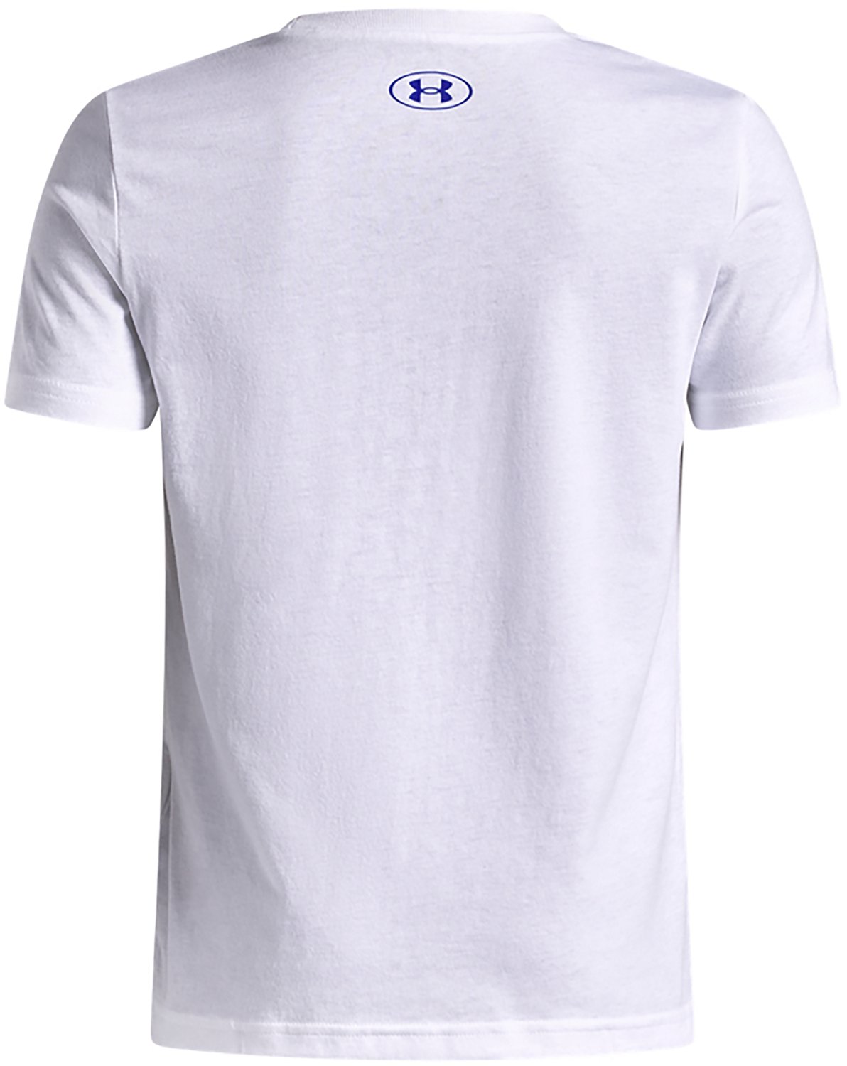 Under Armour Boys' Logo Wordmark T-shirt - view number 3