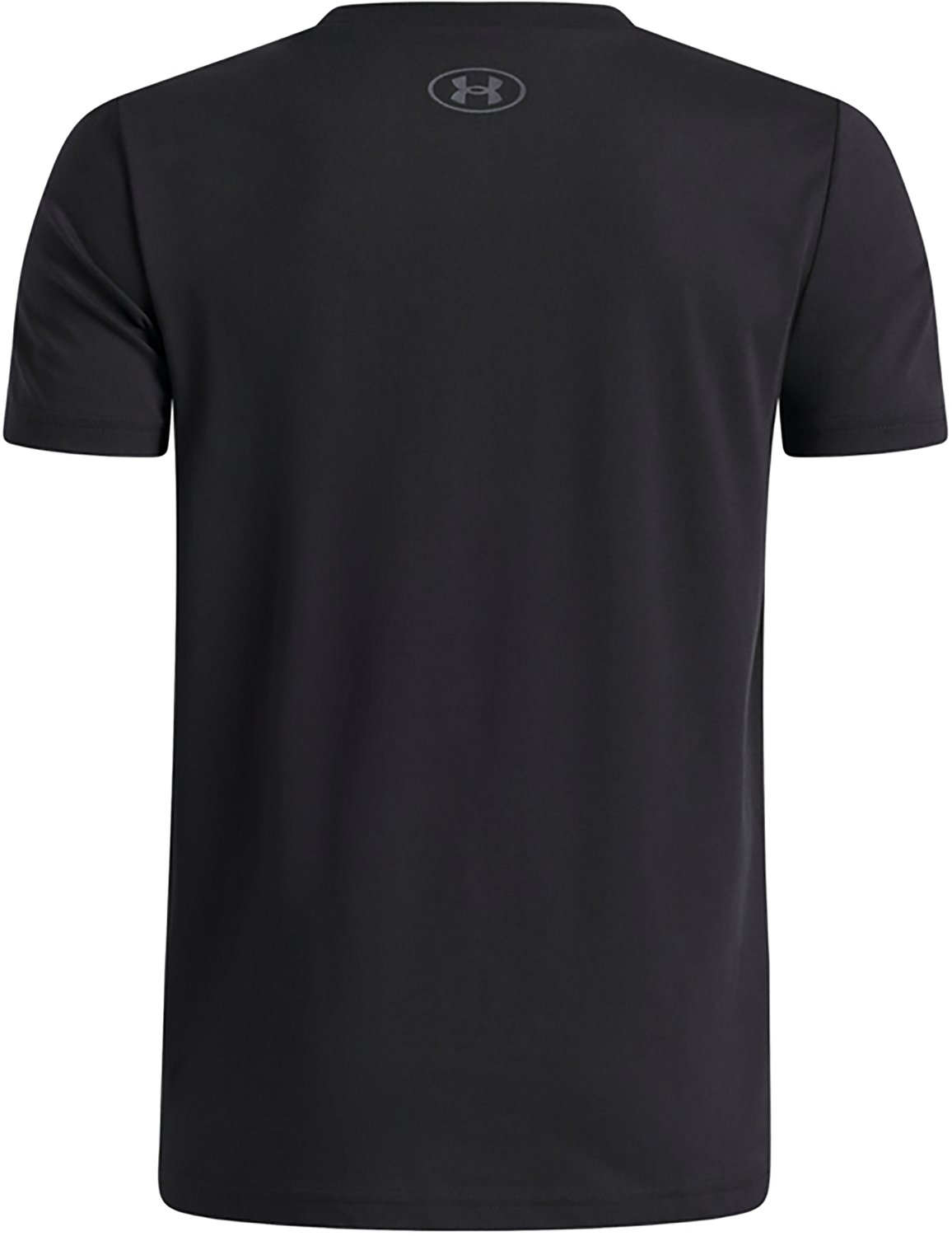 Under Armour Boys' Split Big Logo T-shirt