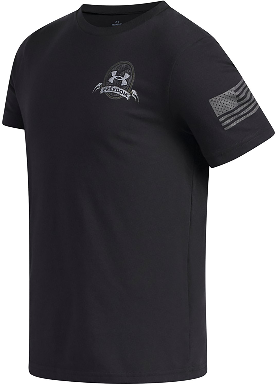 Under Armour Boys' Freedom Americana T-shirt - view number 2