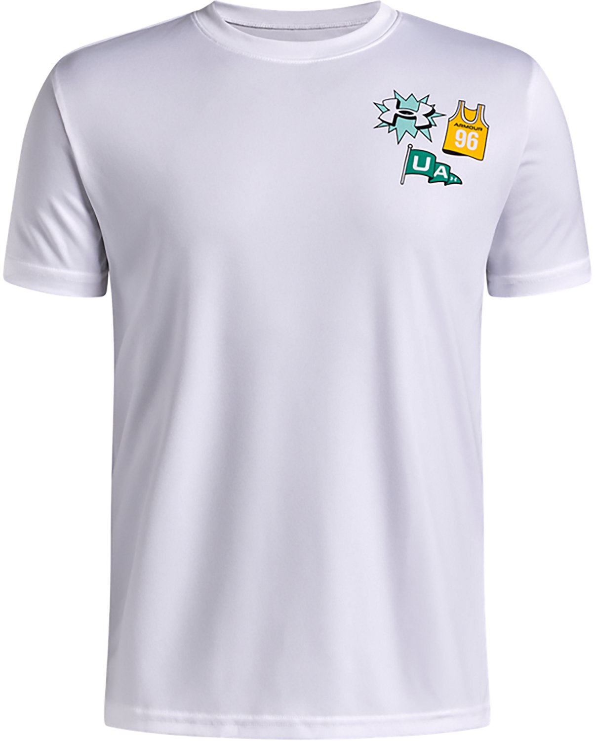 Under Armour Boys' UA Tech Graphic T-shirt