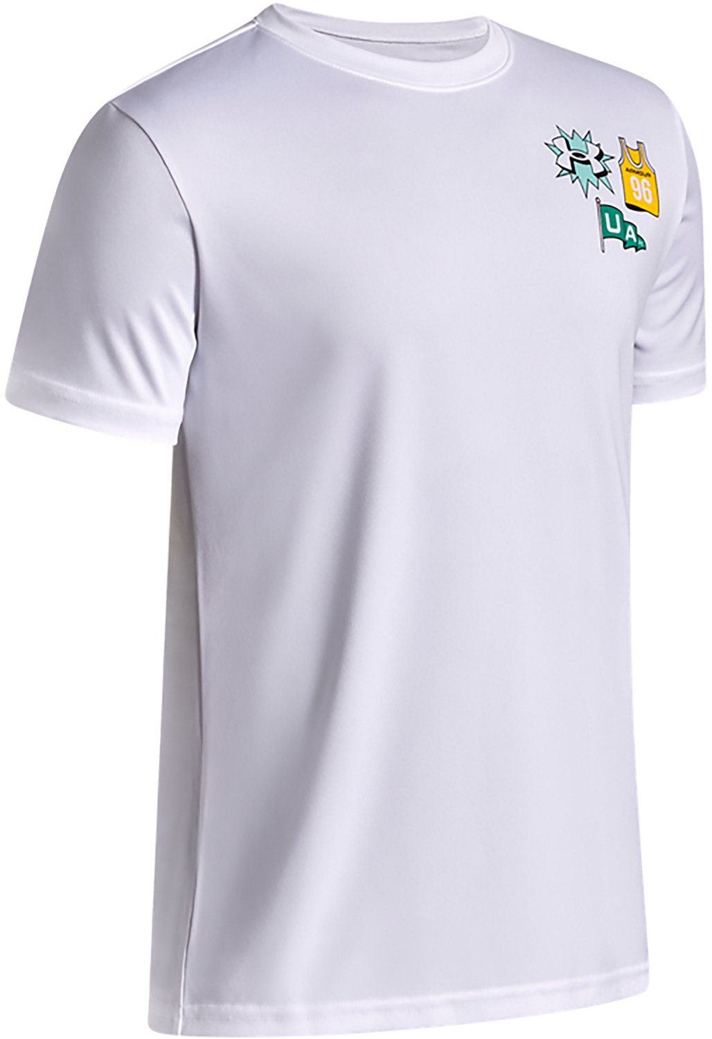Under Armour Boys' UA Tech Graphic T-shirt