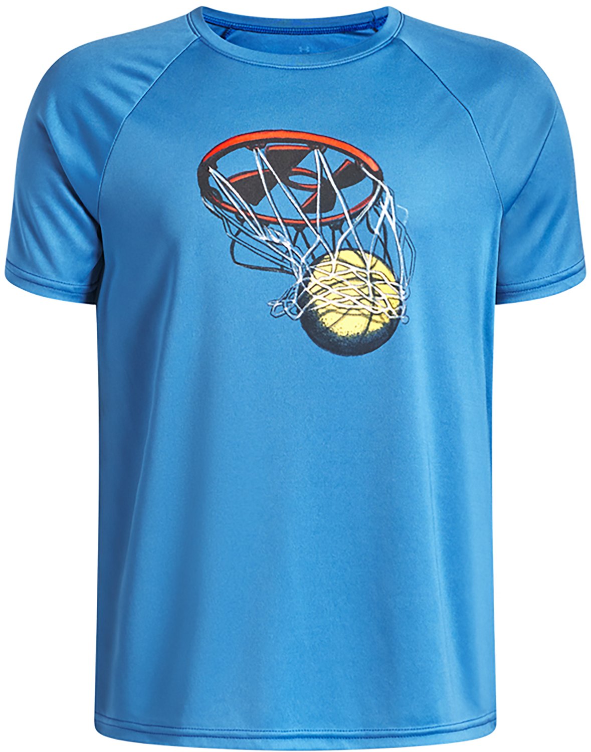 Under Armour Boys' UA Tech Basketball T-shirt