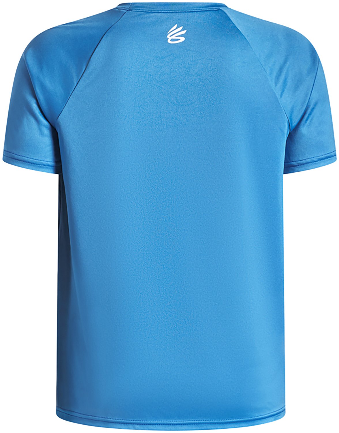 Under Armour Boys' UA Tech Basketball T-shirt