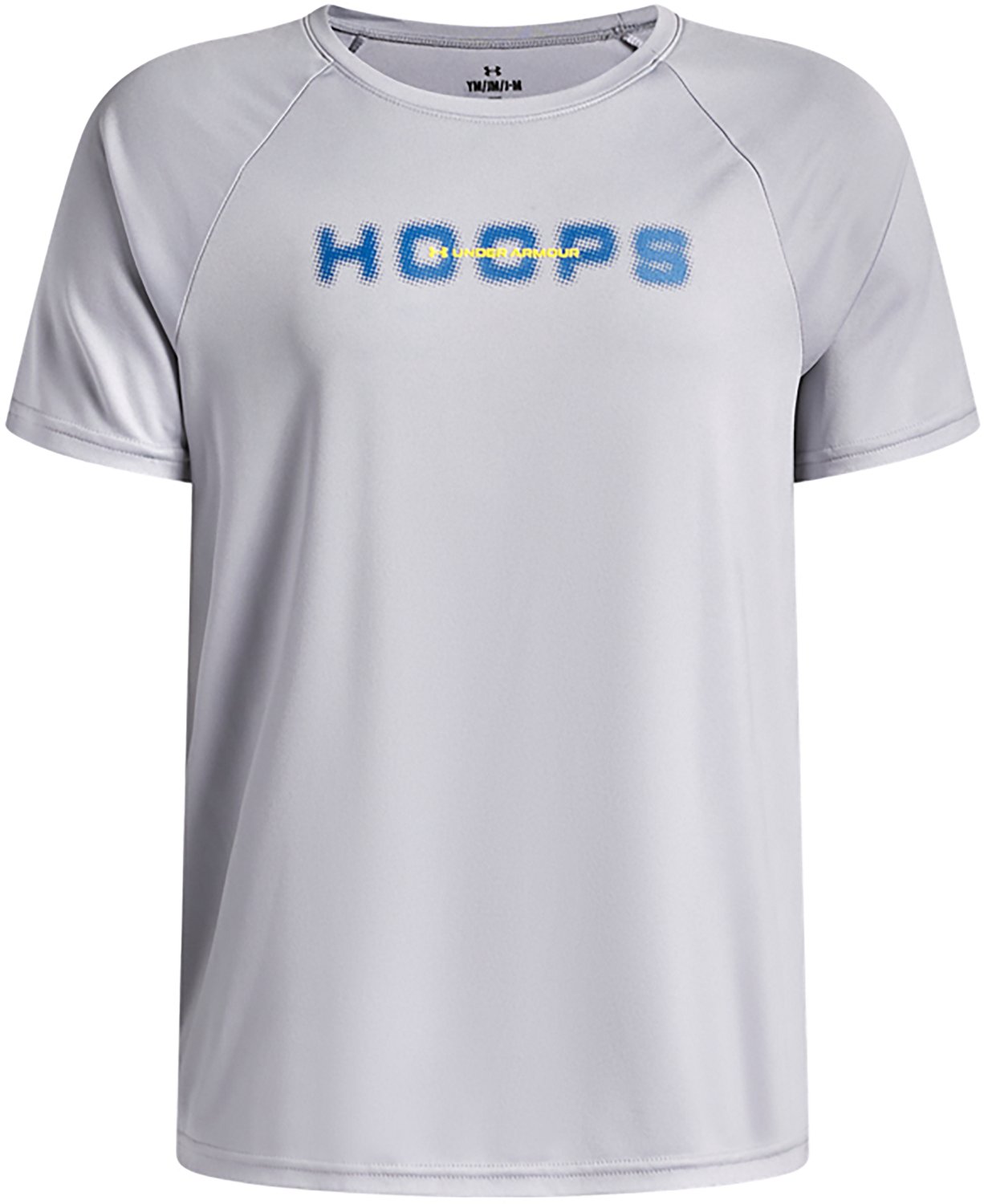 Under Armour Boys' UA Tech Basketball T-shirt - view number 4