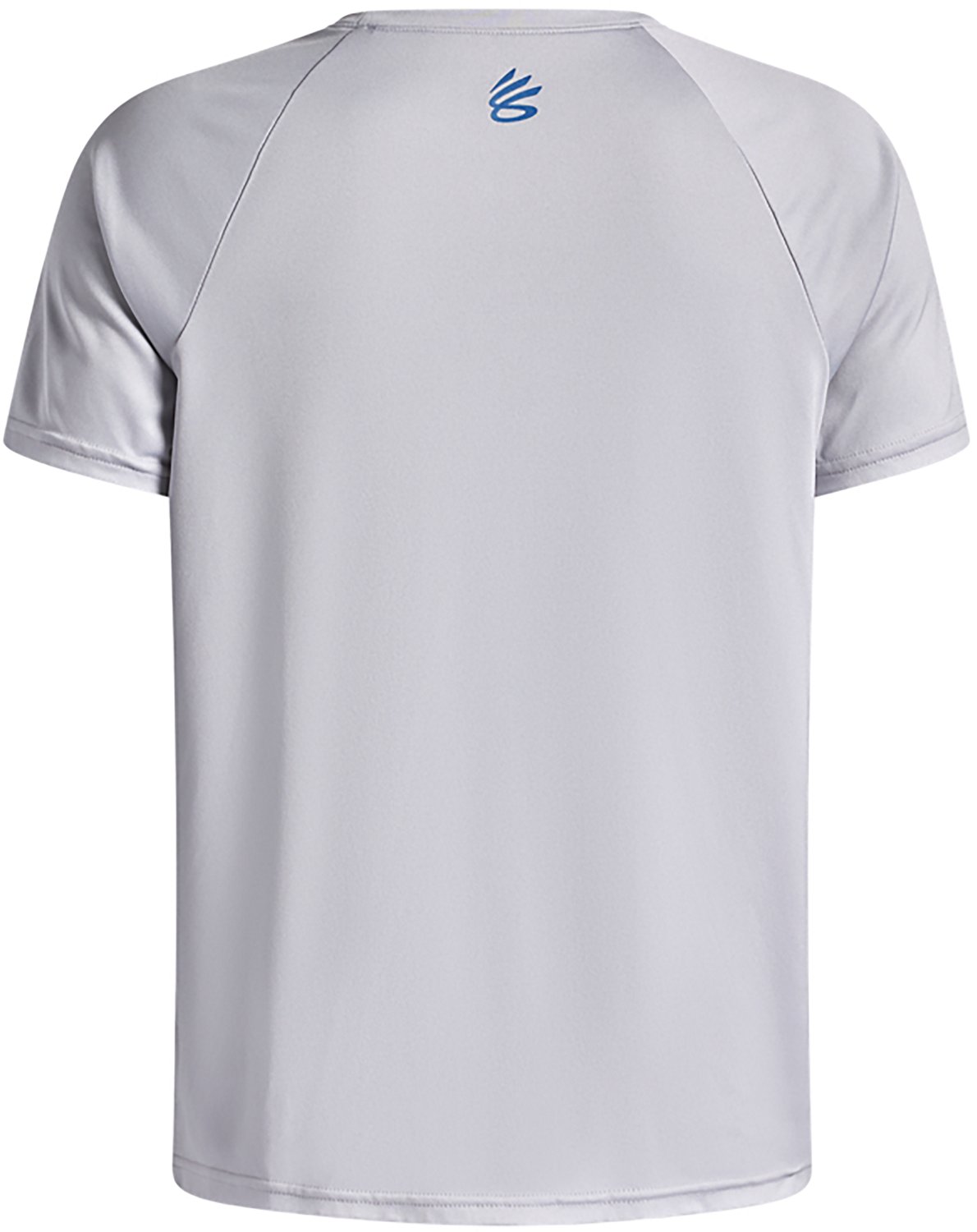 Under Armour Boys' UA Tech Basketball T-shirt - view number 6