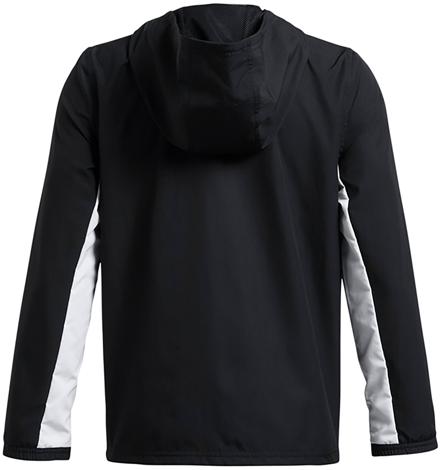Under Armour Boys' Rival Woven Jacket - view number 2