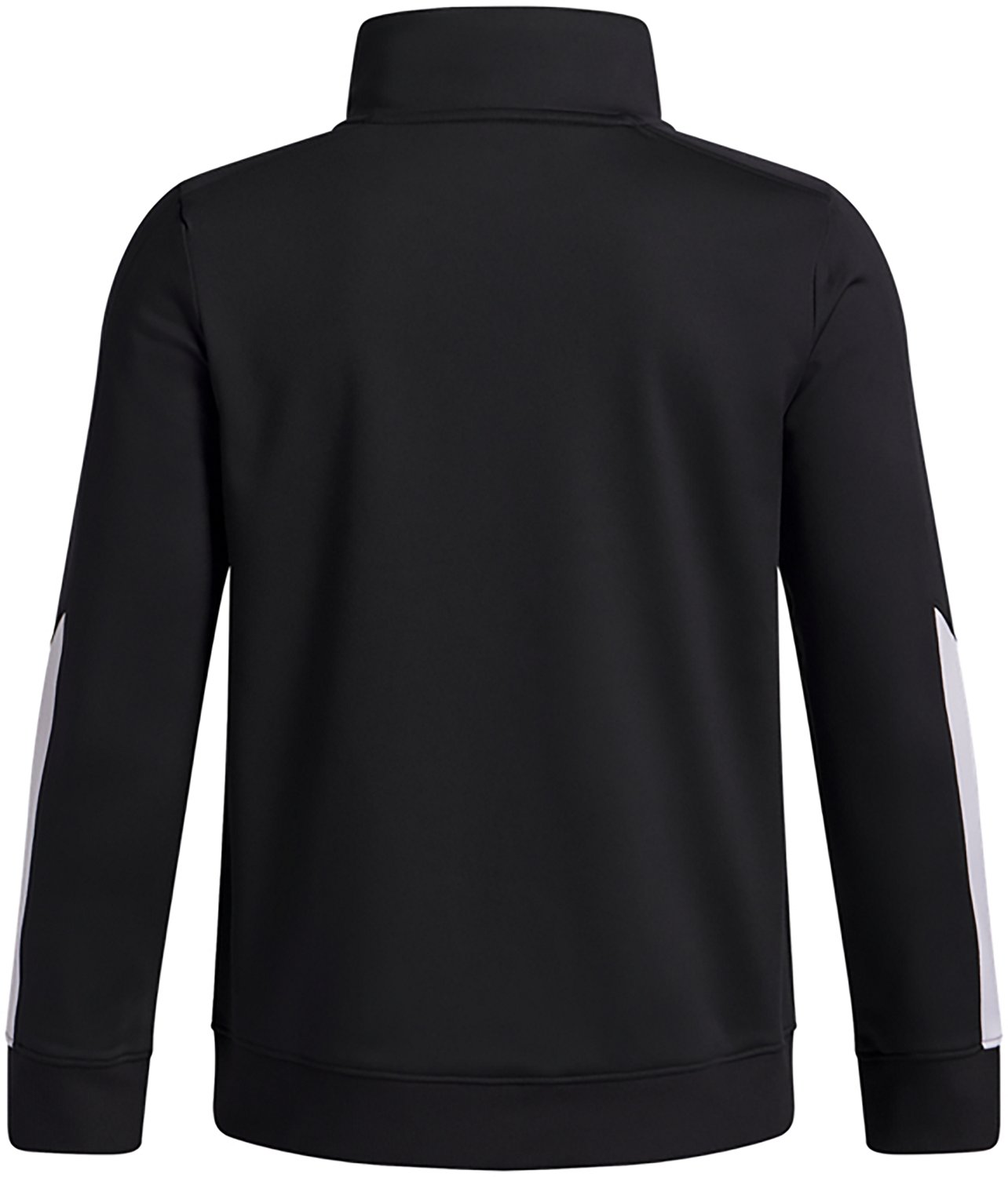 Under Armour Boys' Brawler Full Zip Track Jacket - view number 2