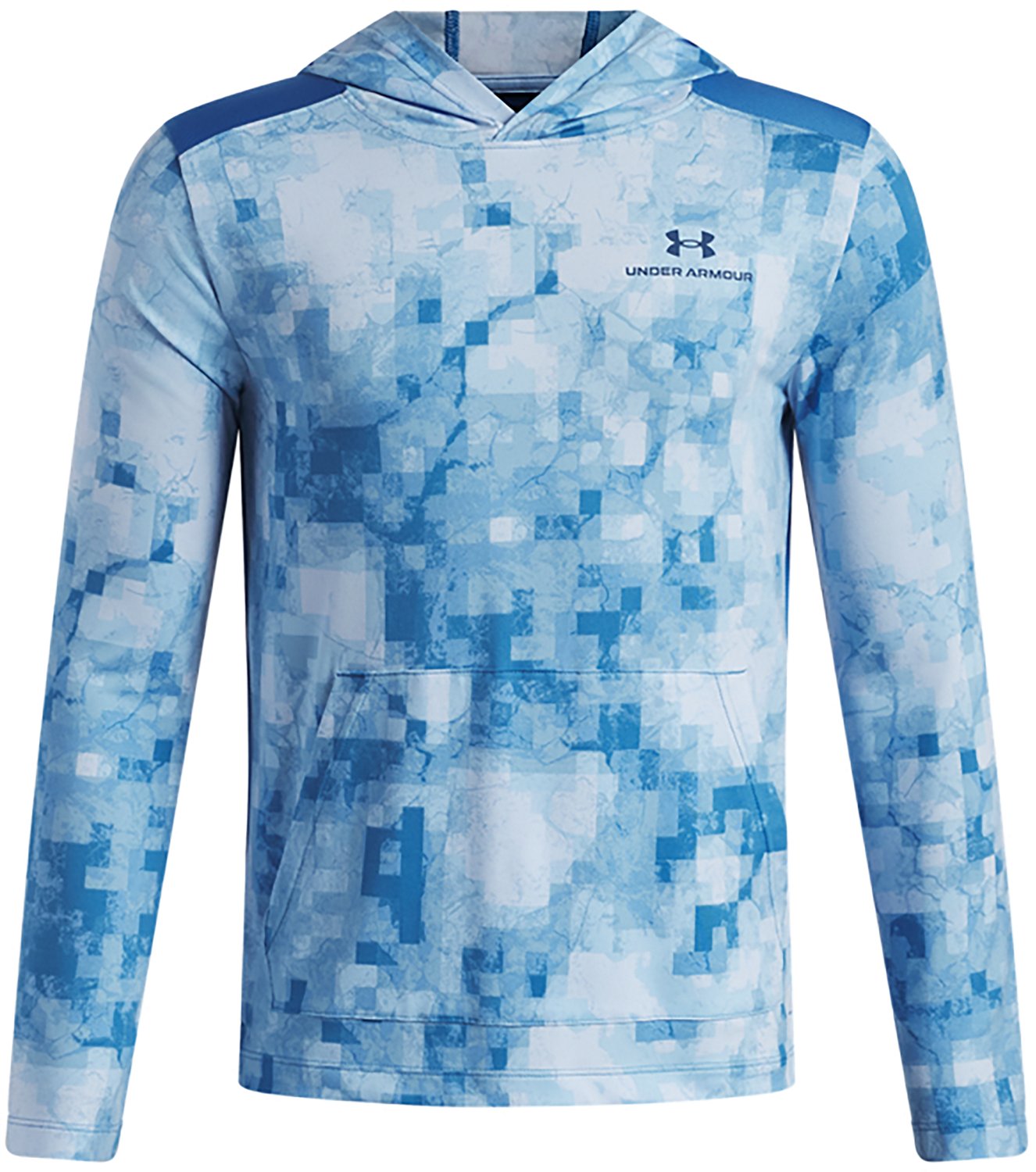 Under Armour Boys' Vanish Printed Hoodie