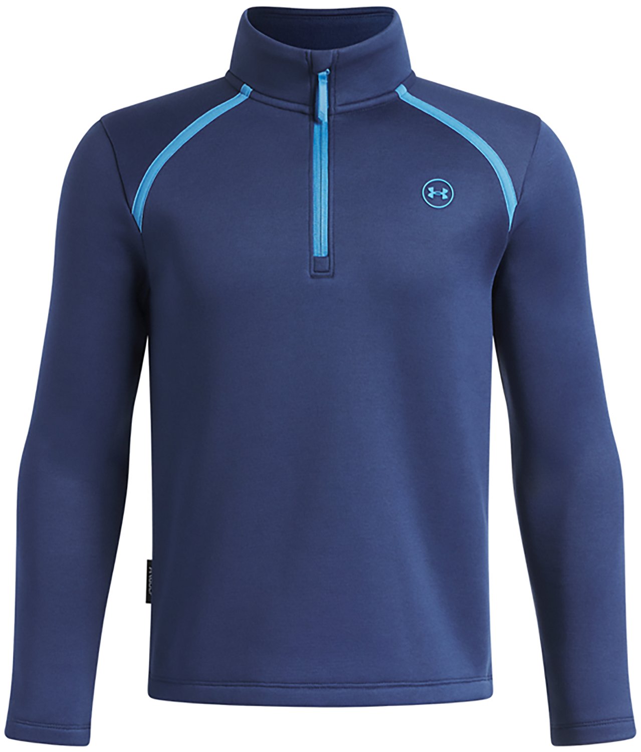 Under Armour Boys' Drive Midlayer 1/4 Zip | Academy