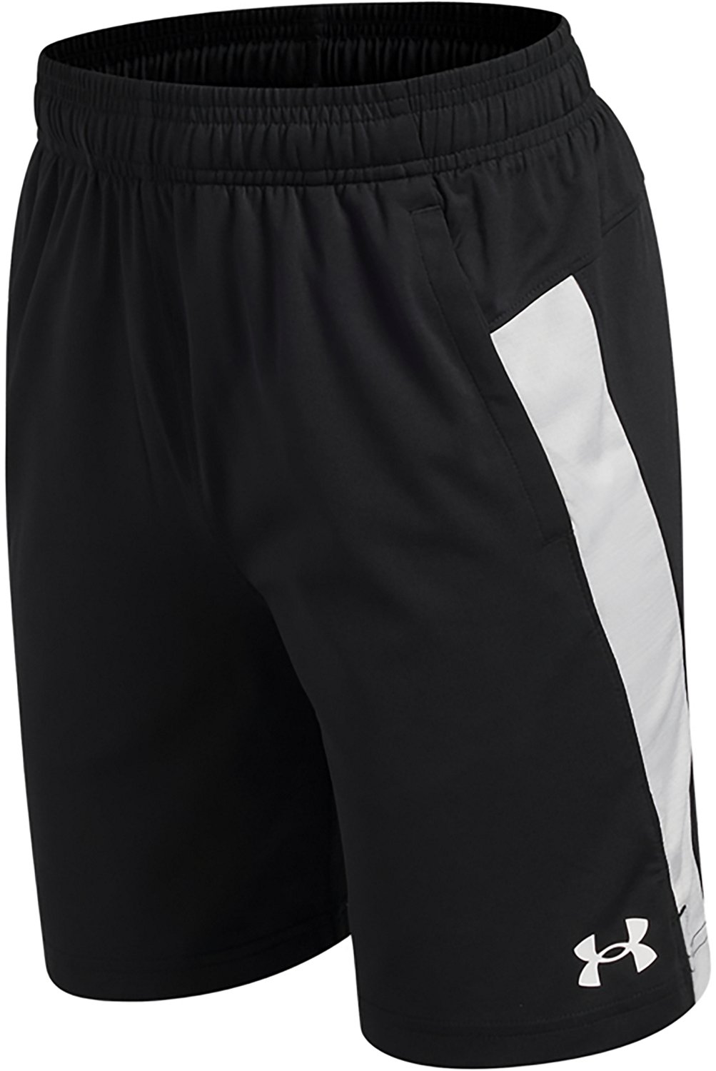 Under Armour Boys' UA Tech Vent Shorts 8 in - view number 5