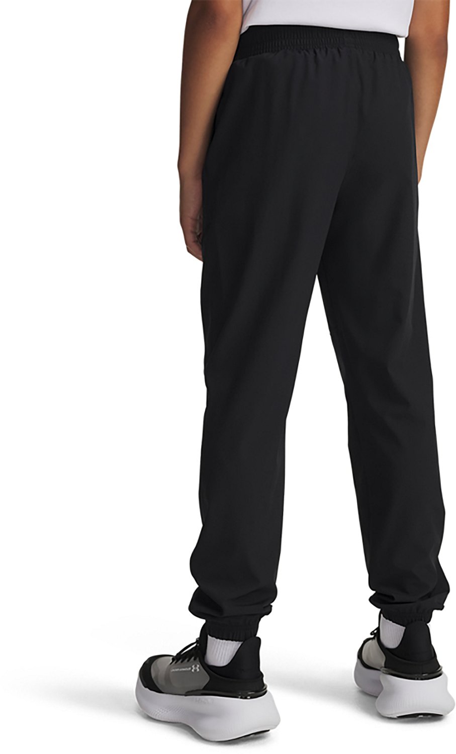 Under Armour Boys' Unstoppable Woven Joggers - view number 2