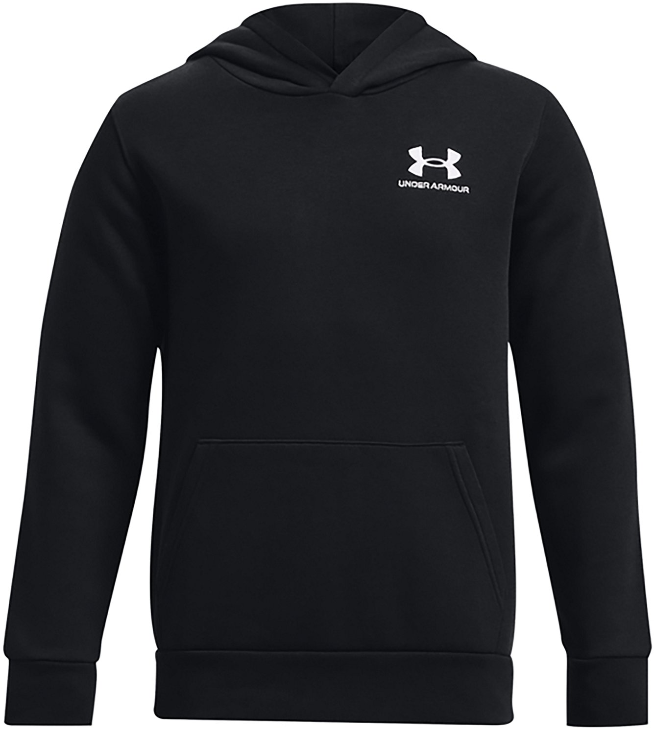 Under Armour Boys' Icon Fleece Hoodie