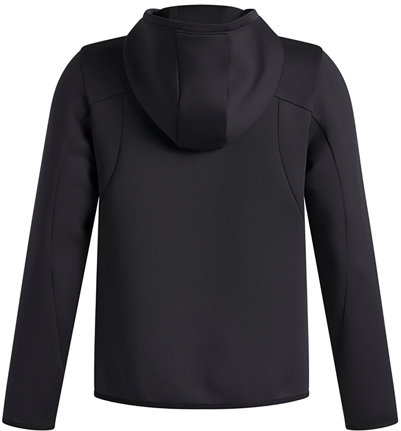 Under Armour Boys' Unstoppable Fleece Full Zip Hoodie - view number 6