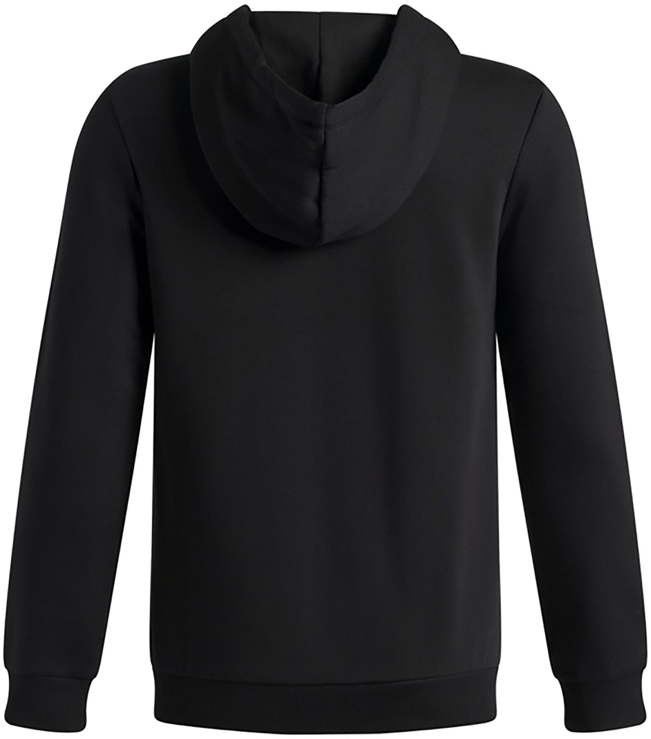 Under Armour Boys' Rival Fleece Full Zip Hoodie - view number 3