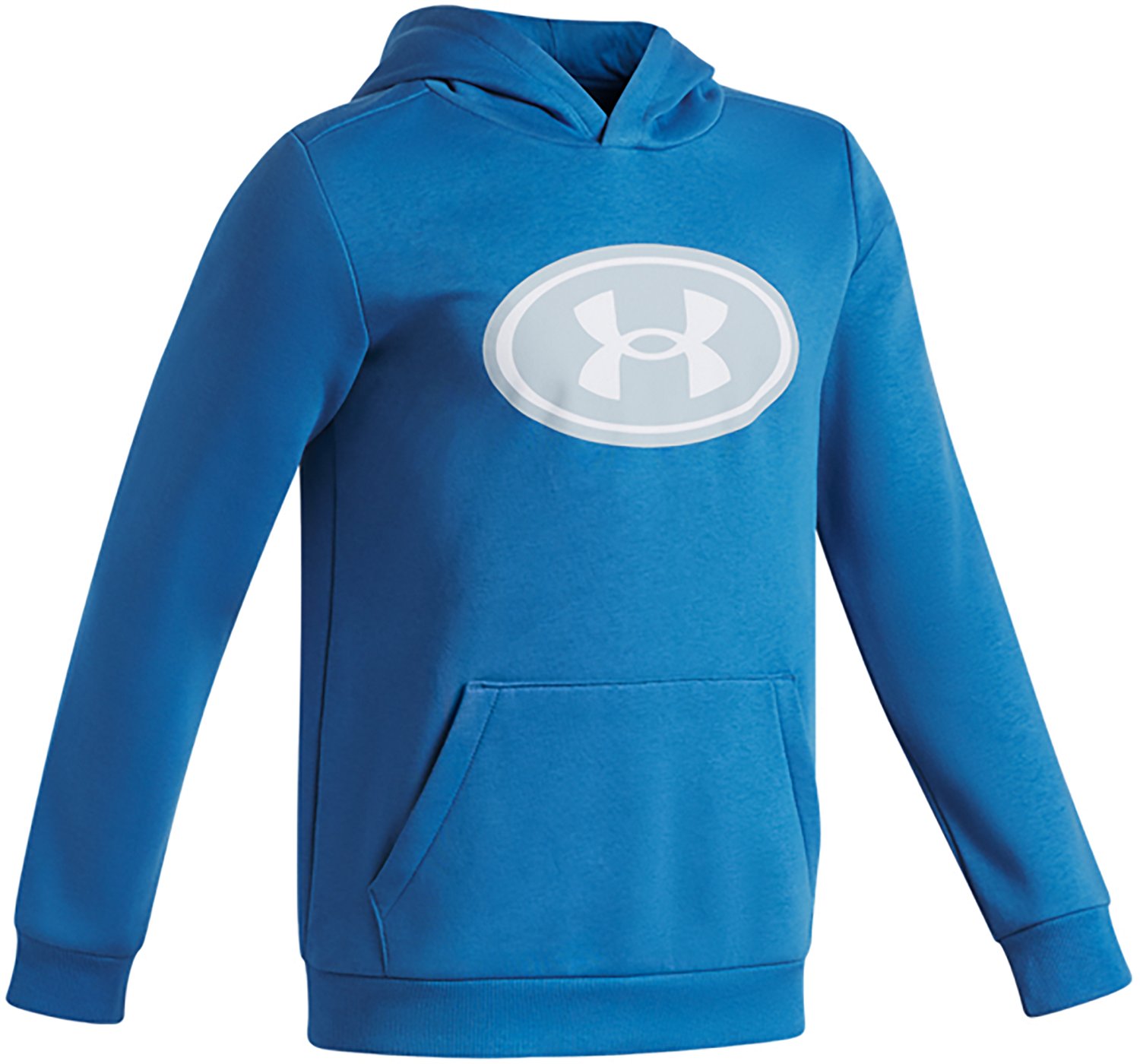 Under Armour Boys' Rival Fleece Hoodie - view number 2