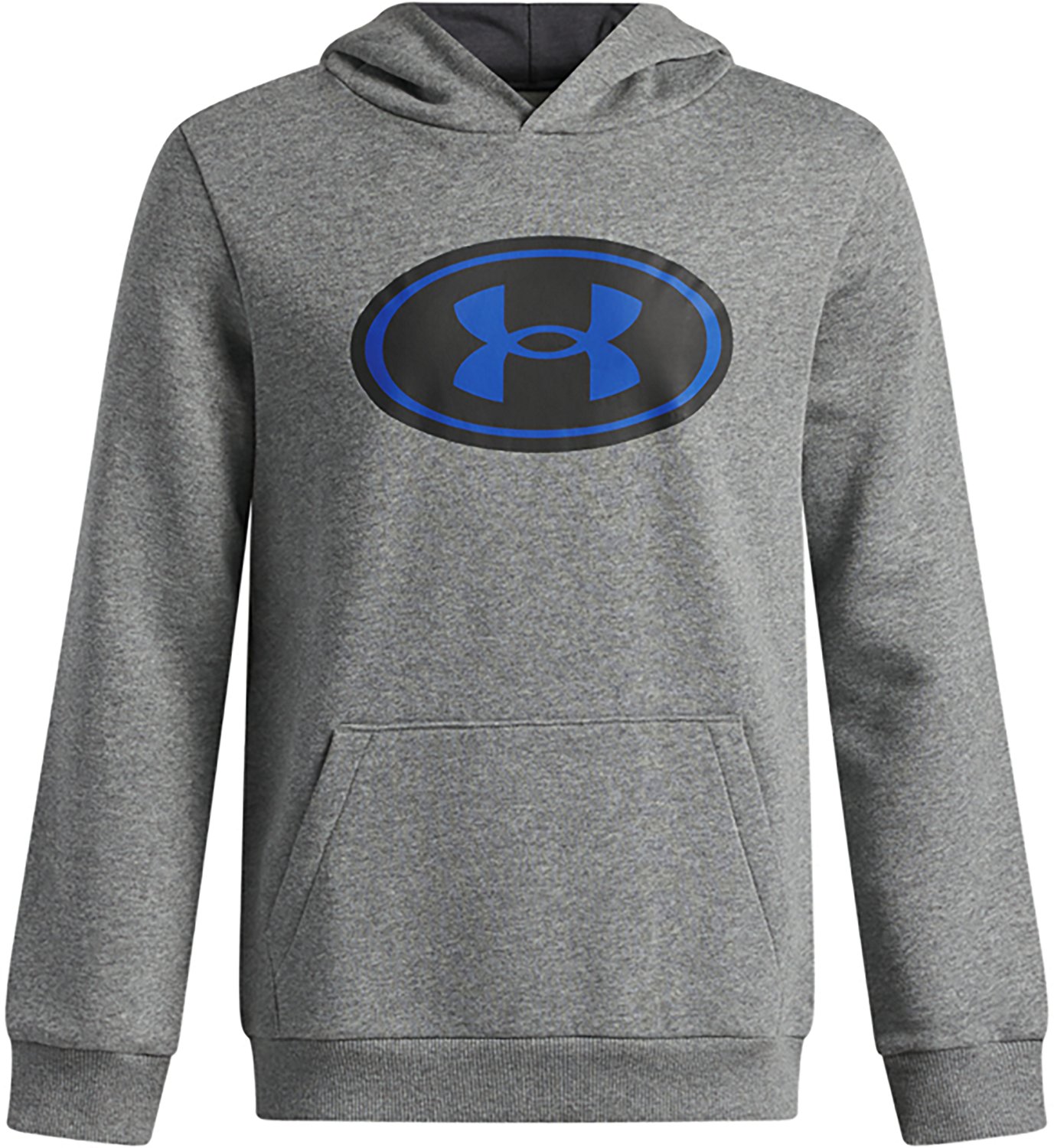 Under Armour Boys' Rival Fleece Hoodie