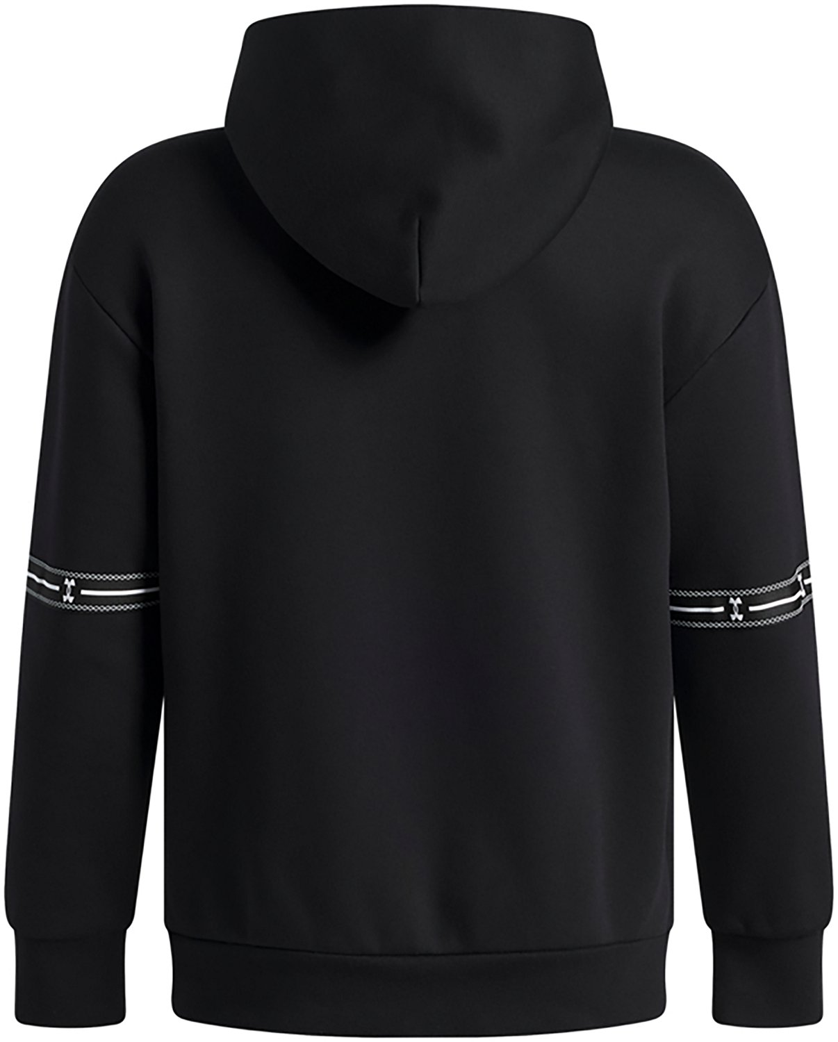 Under Armour Boys' Icon Fleece Taped Hoodie - view number 3