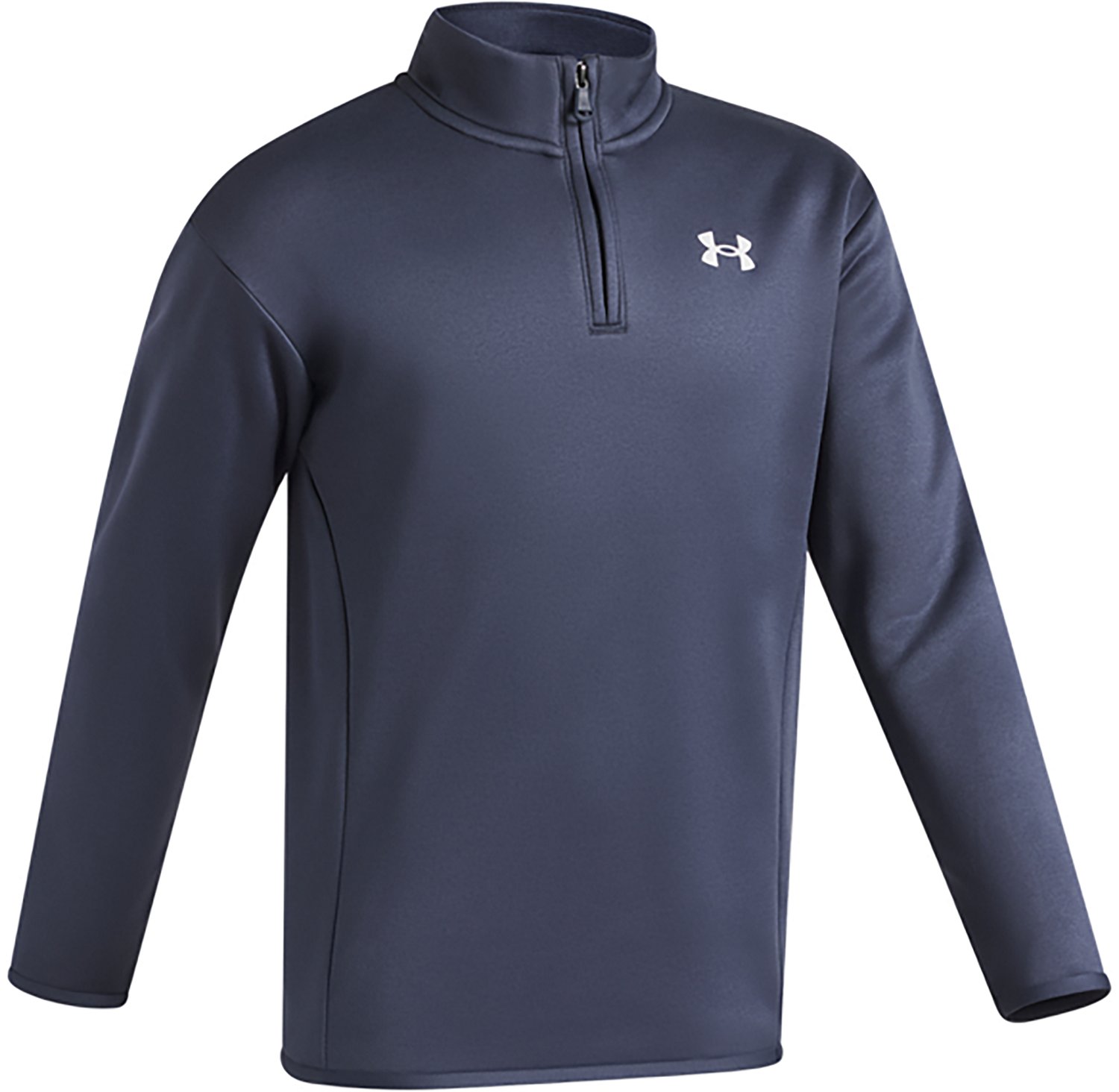 Under Armour Boys' Armour Fleece 1/4 Zip Top - view number 2