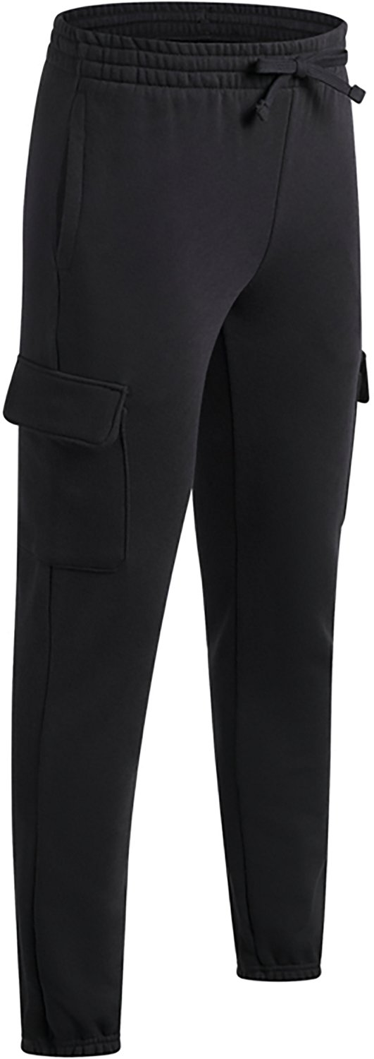 Under Armour Boys' Rival Fleece Cargo Joggers - view number 5