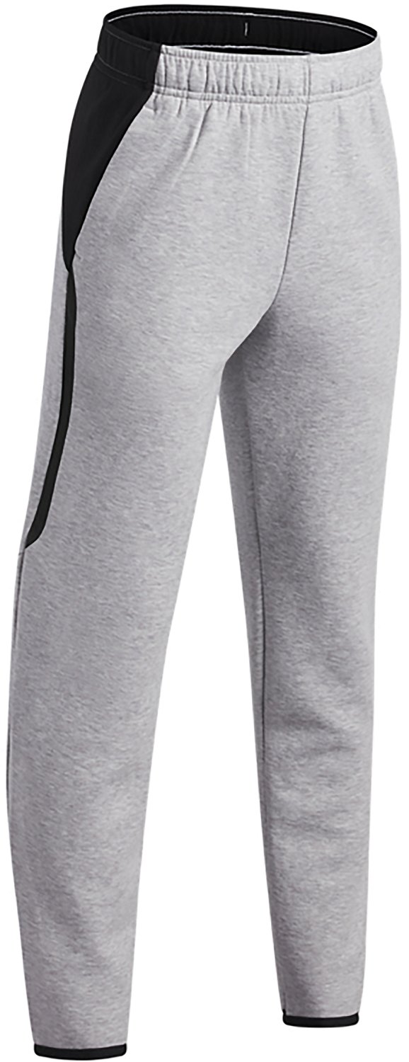 Under Armour Boys' Unstoppable Fleece Joggers - view number 5