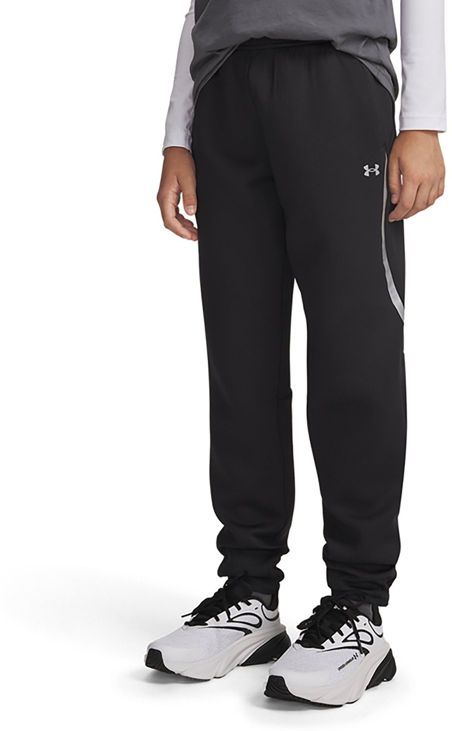 Under Armour Boys' Unstoppable Fleece Joggers