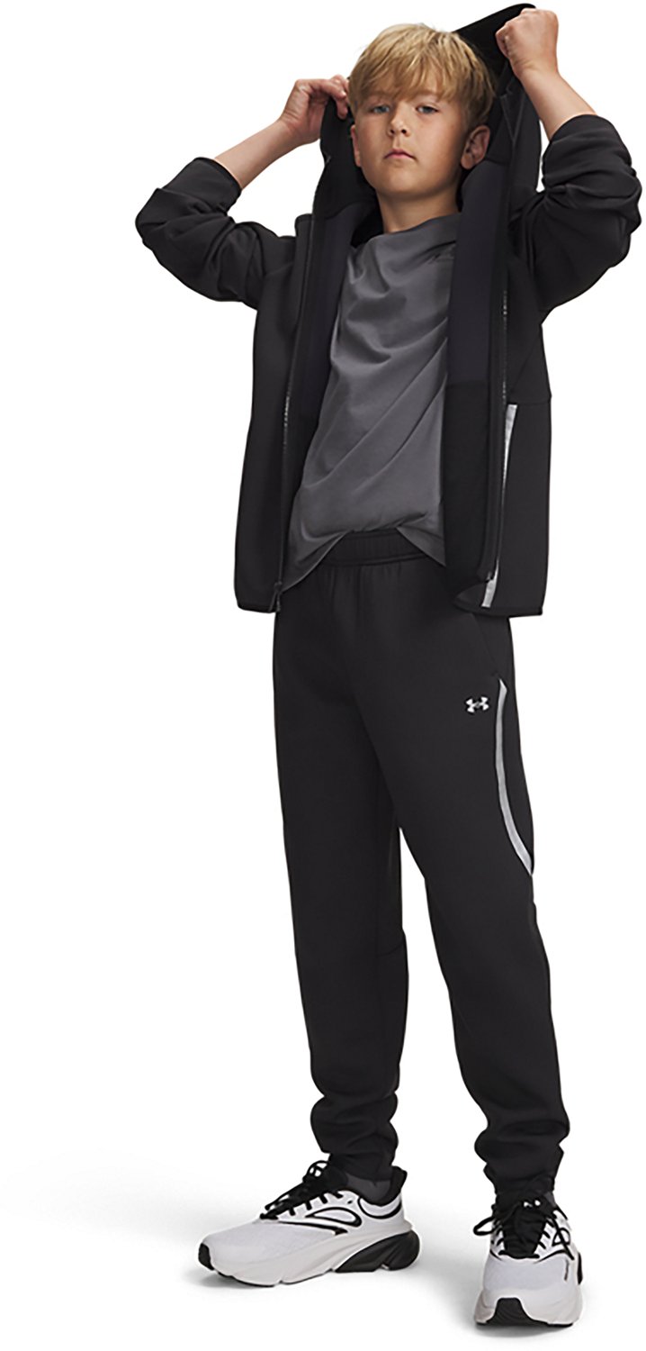 Under Armour Boys' Unstoppable Fleece Joggers