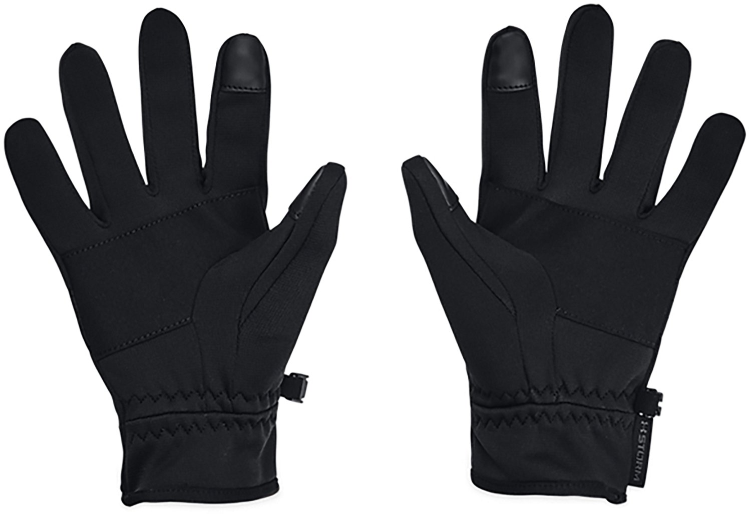 Under Armour Boys' Storm Fleece Gloves - view number 2