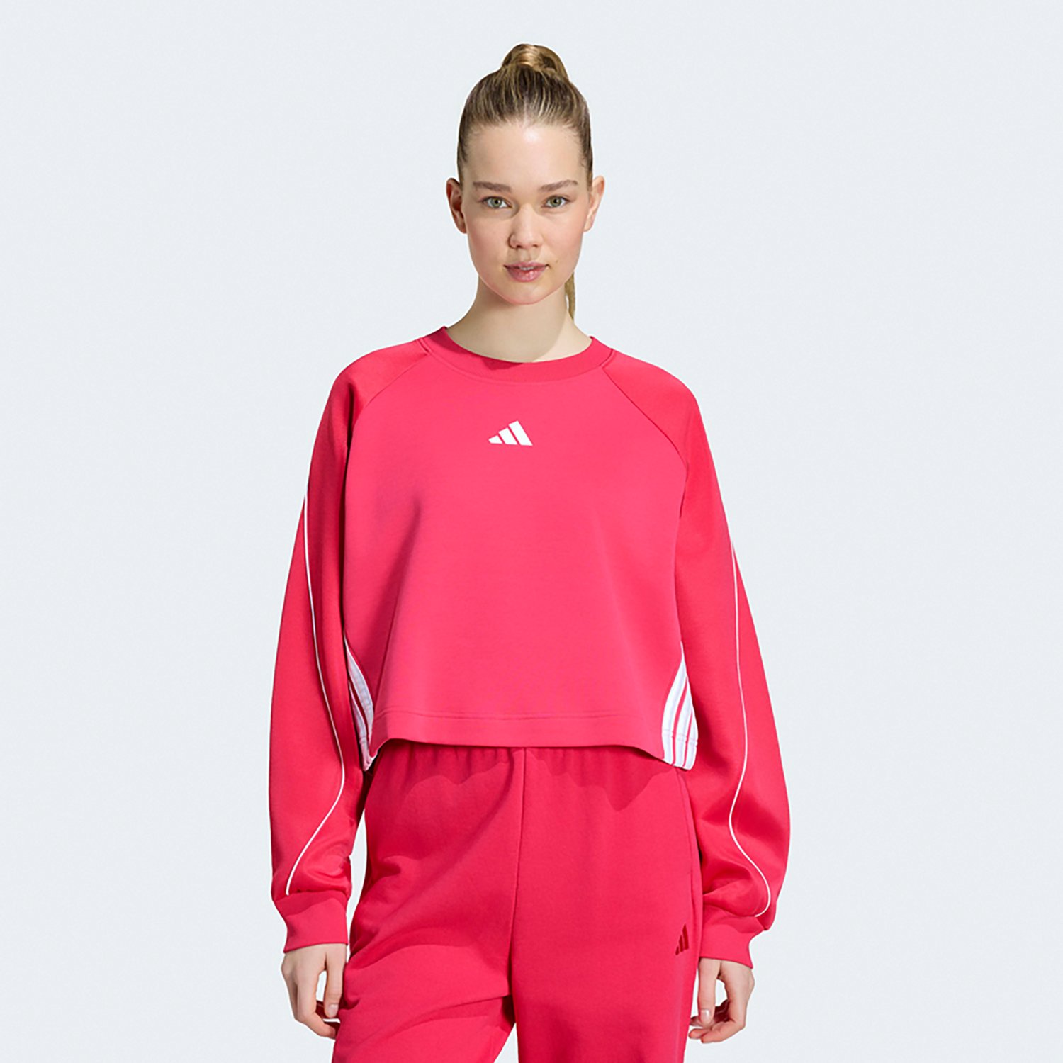 adidas Women's Stadium Sweatshirt