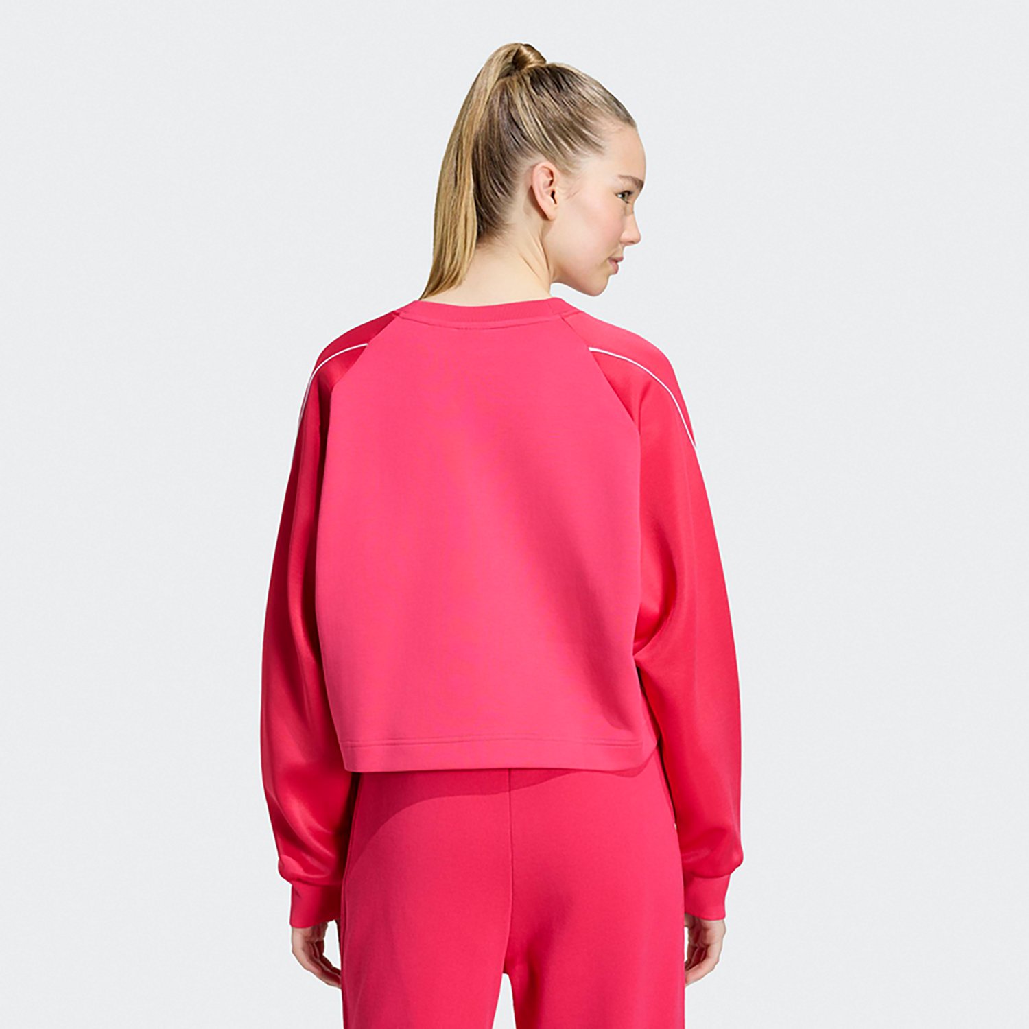 adidas Women's Stadium Sweatshirt - view number 2