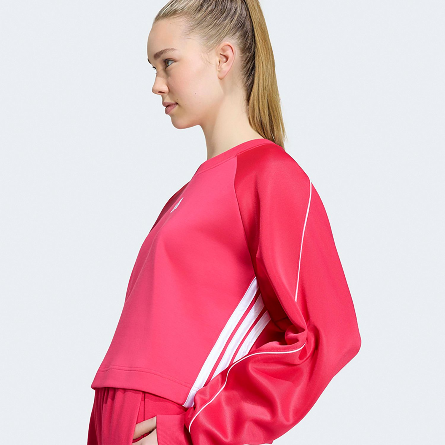 adidas Women's Stadium Sweatshirt - view number 4
