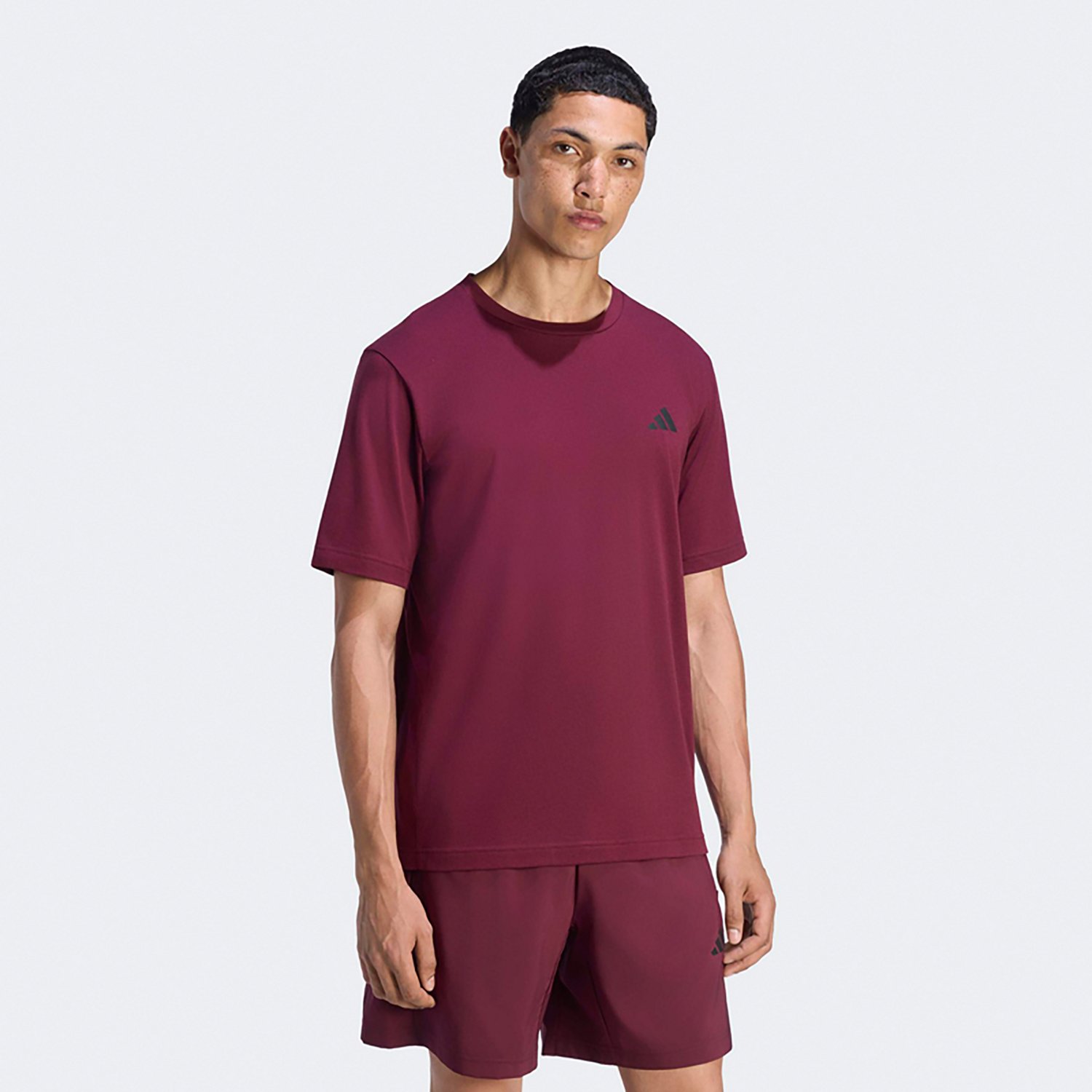 adidas Men's Workout Essentials Feelready T-shirt