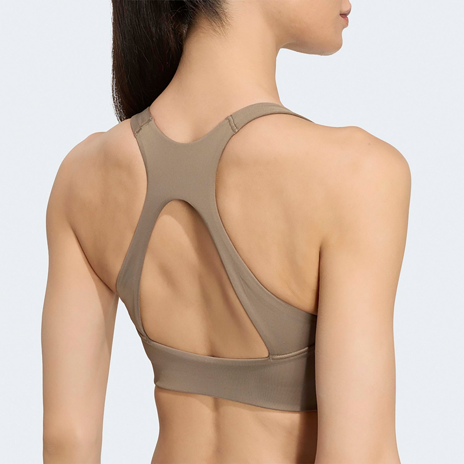 adidas Women's Optimé Workout Medium Support Sports Bra - view number 4