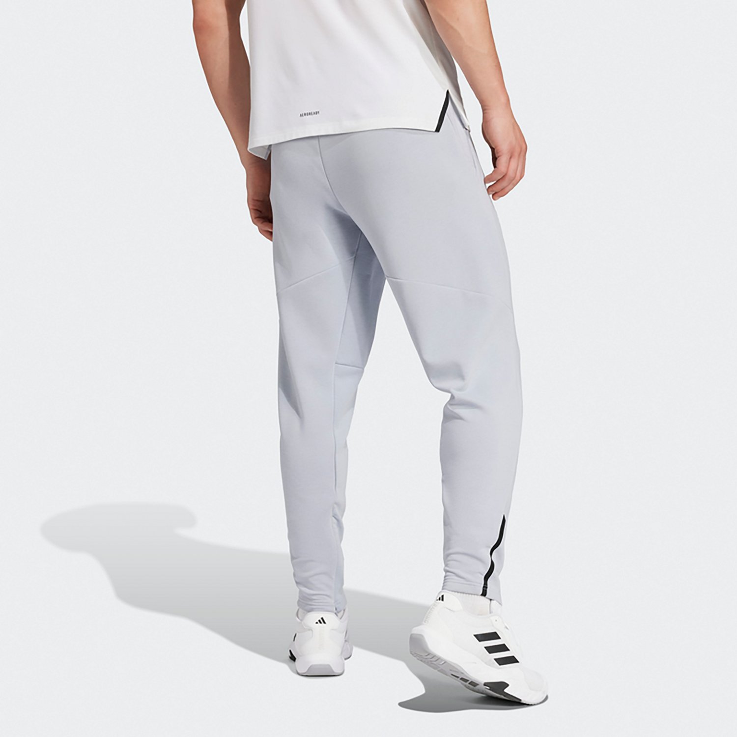 adidas Men’s D4T Spaceknit Training Pants - view number 2
