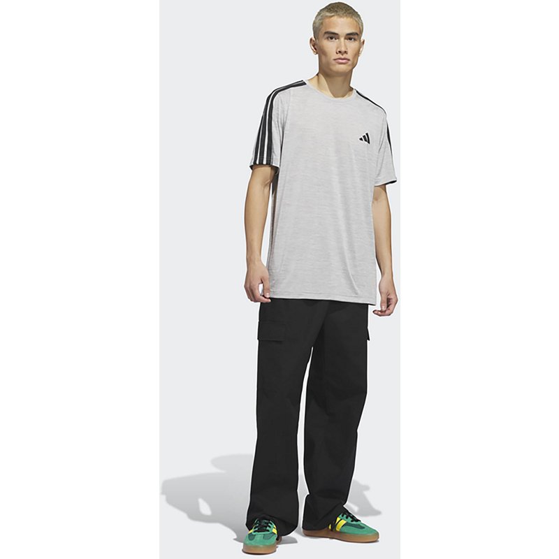 adidas Menâs Woven Cargo Pants