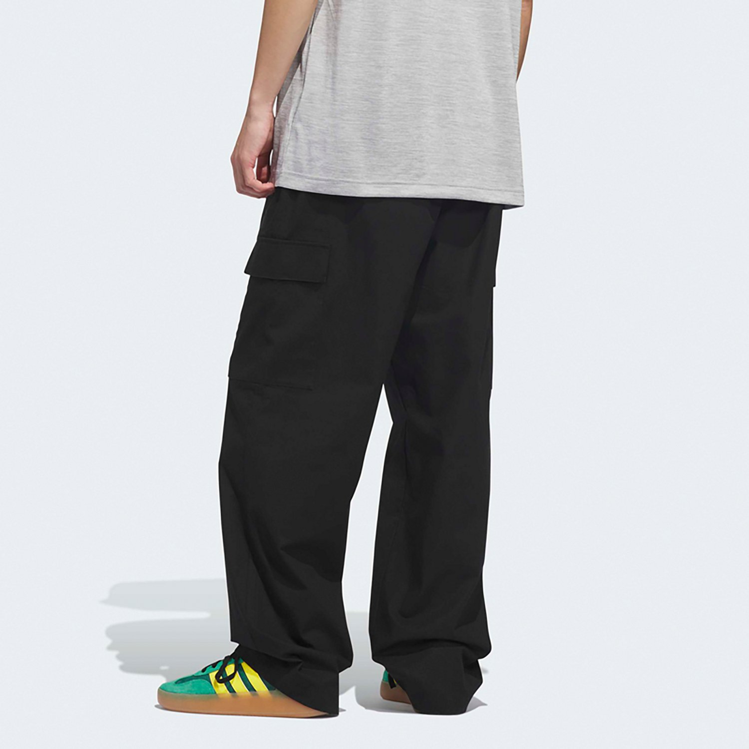 adidas Men’s Woven Cargo Pants