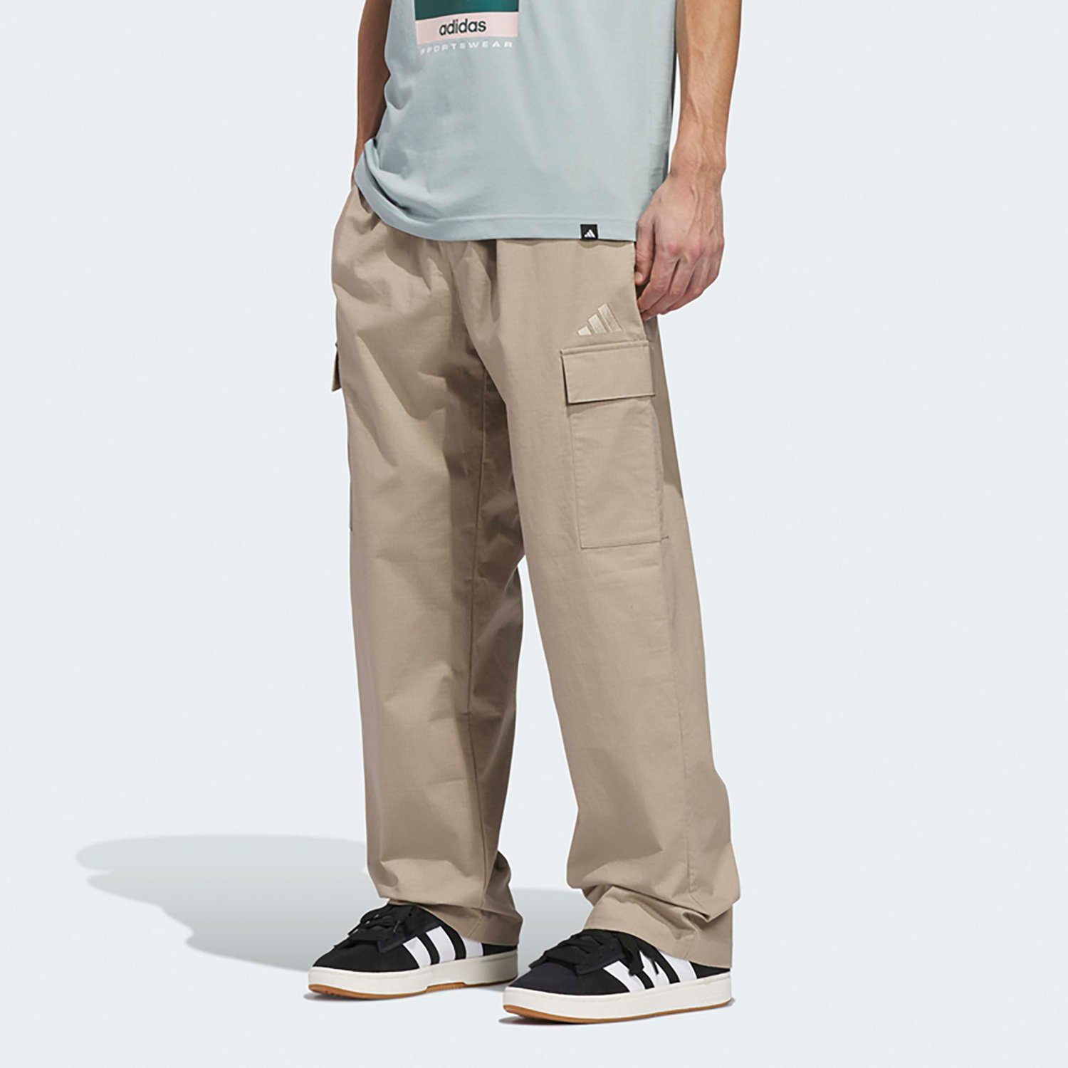 adidas Men’s Woven Cargo Pants