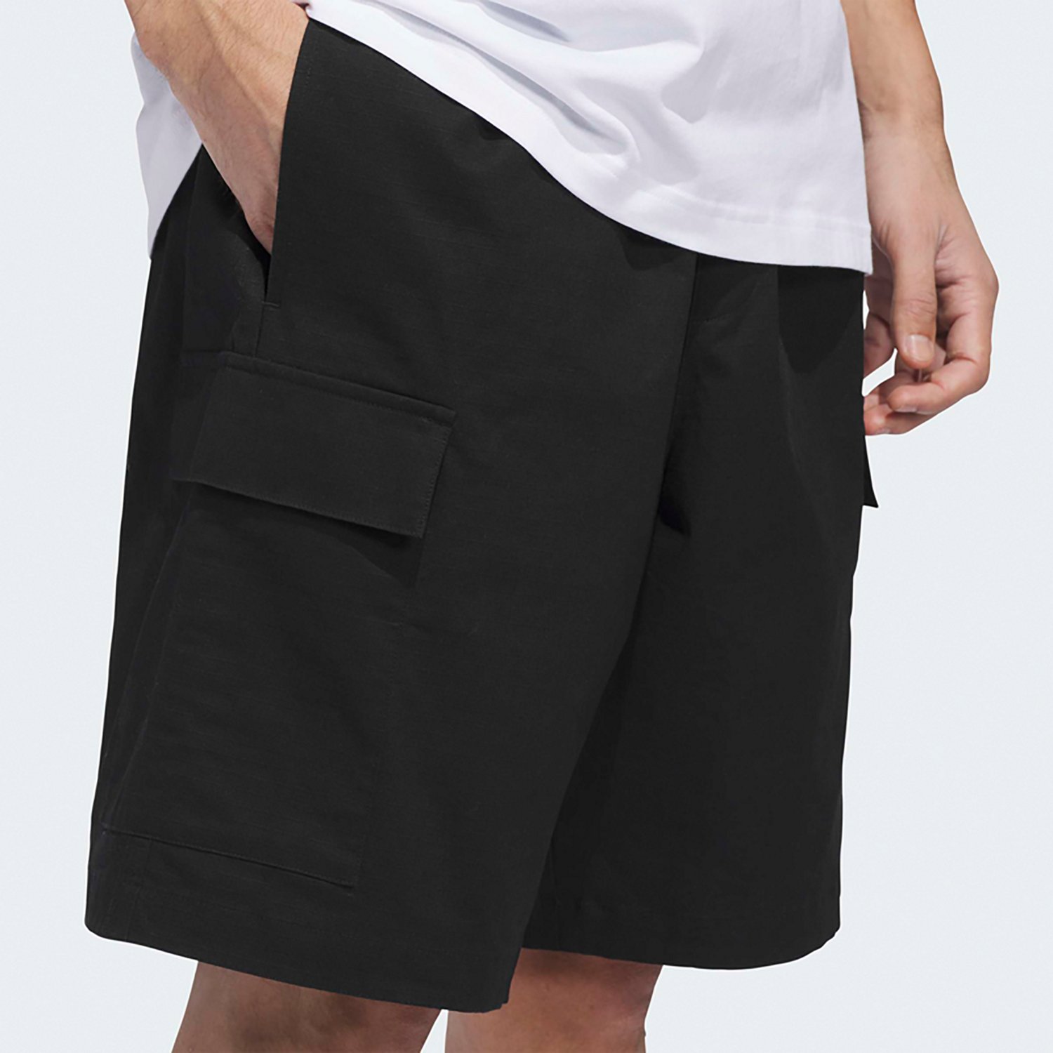 adidas Men’s Woven Cargo Shorts 9