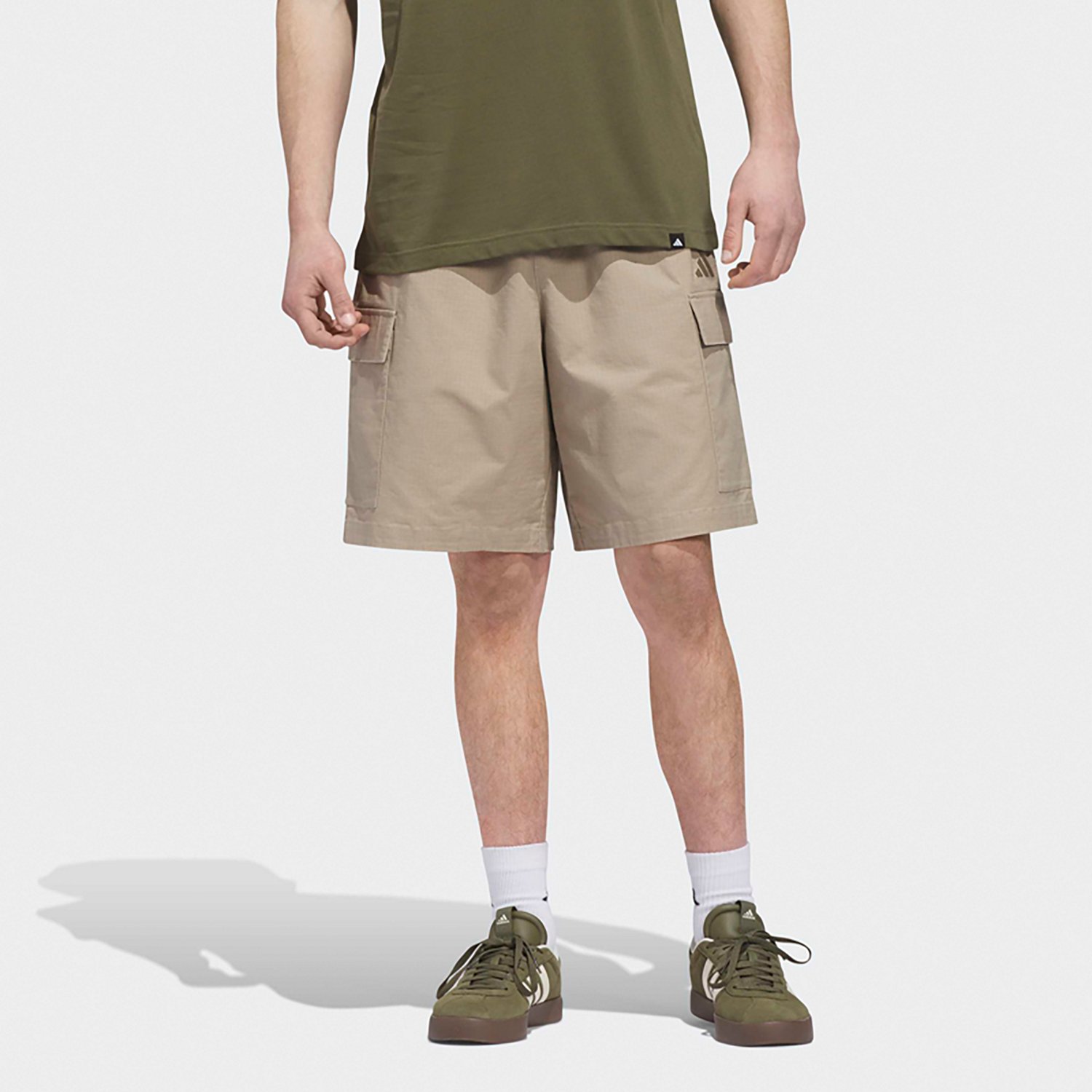 adidas Men’s Woven Cargo Shorts 9 in