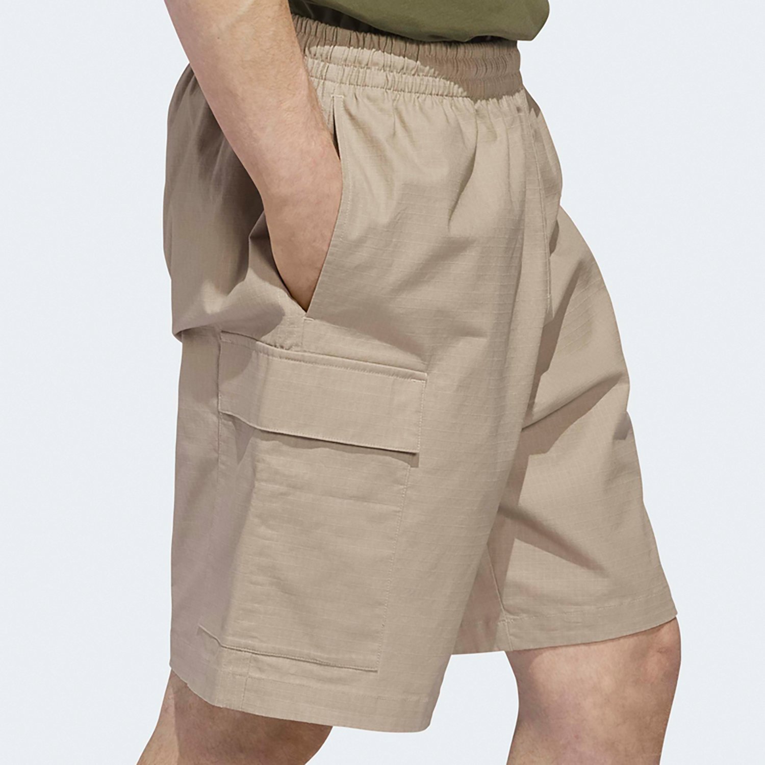 adidas Men’s Woven Cargo Shorts 9 in - view number 3