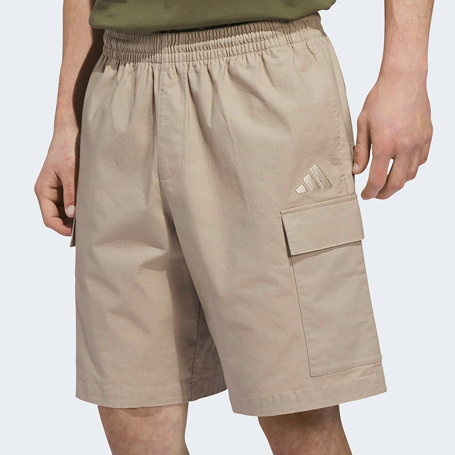adidas Men’s Woven Cargo Shorts 9 in - view number 4