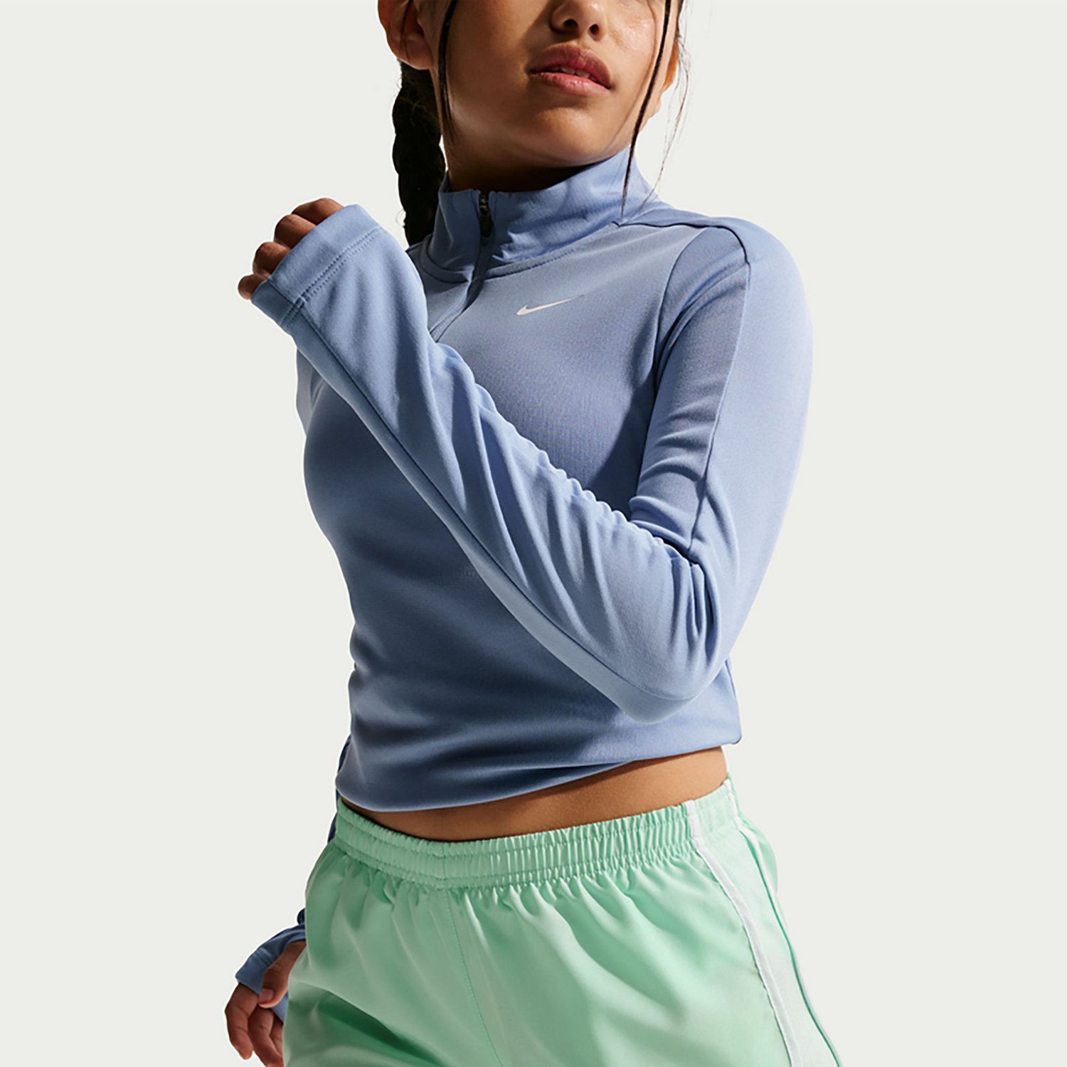 Nike Girls' Dry Tempo Shorts                                                                                                     - view number 5