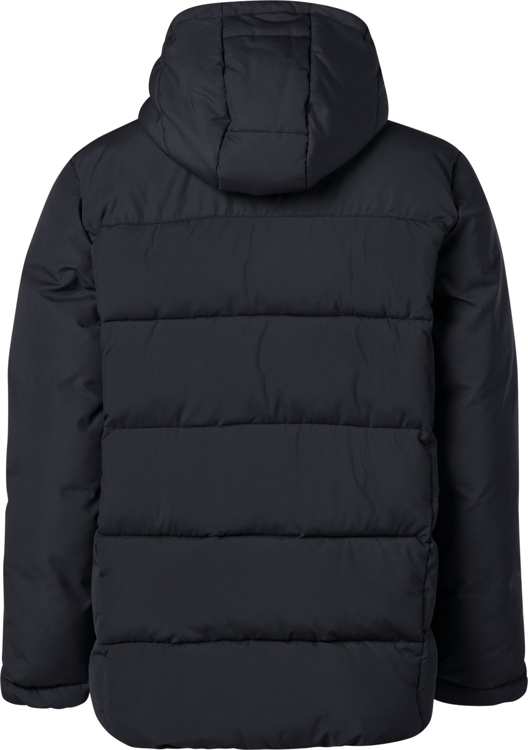 Magellan Outdoors Boys' Barton Creek Mixed Media Puffer Jacket - view number 2