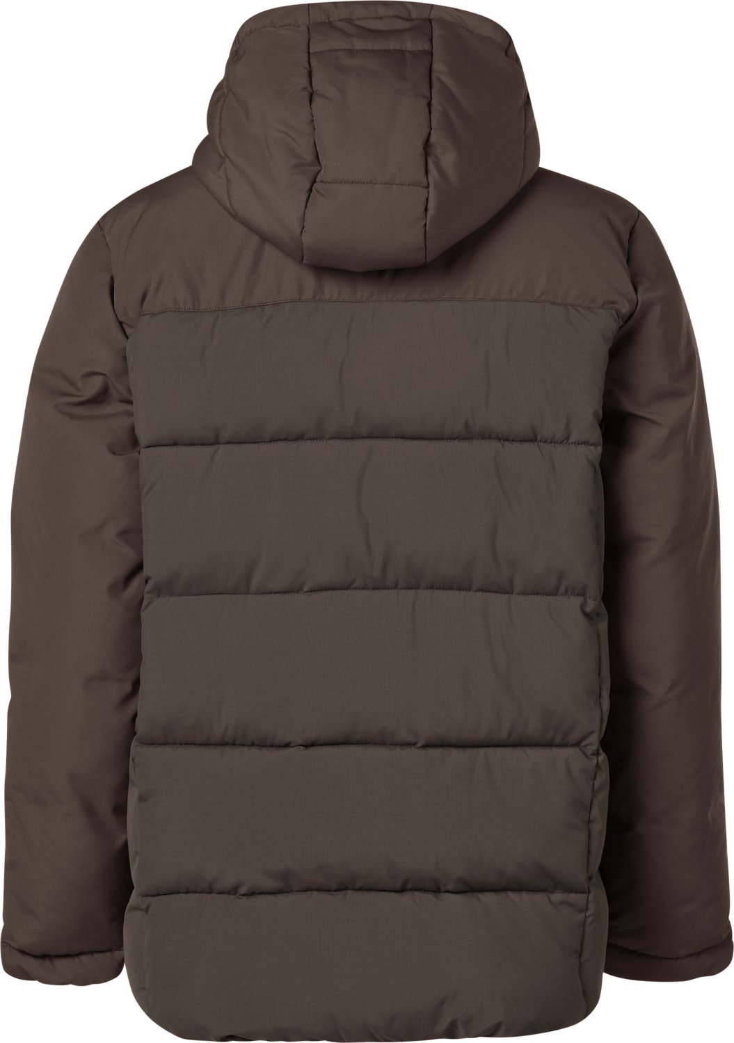 Magellan Outdoors Boys' Barton Creek Mixed Media Puffer Jacket - view number 2