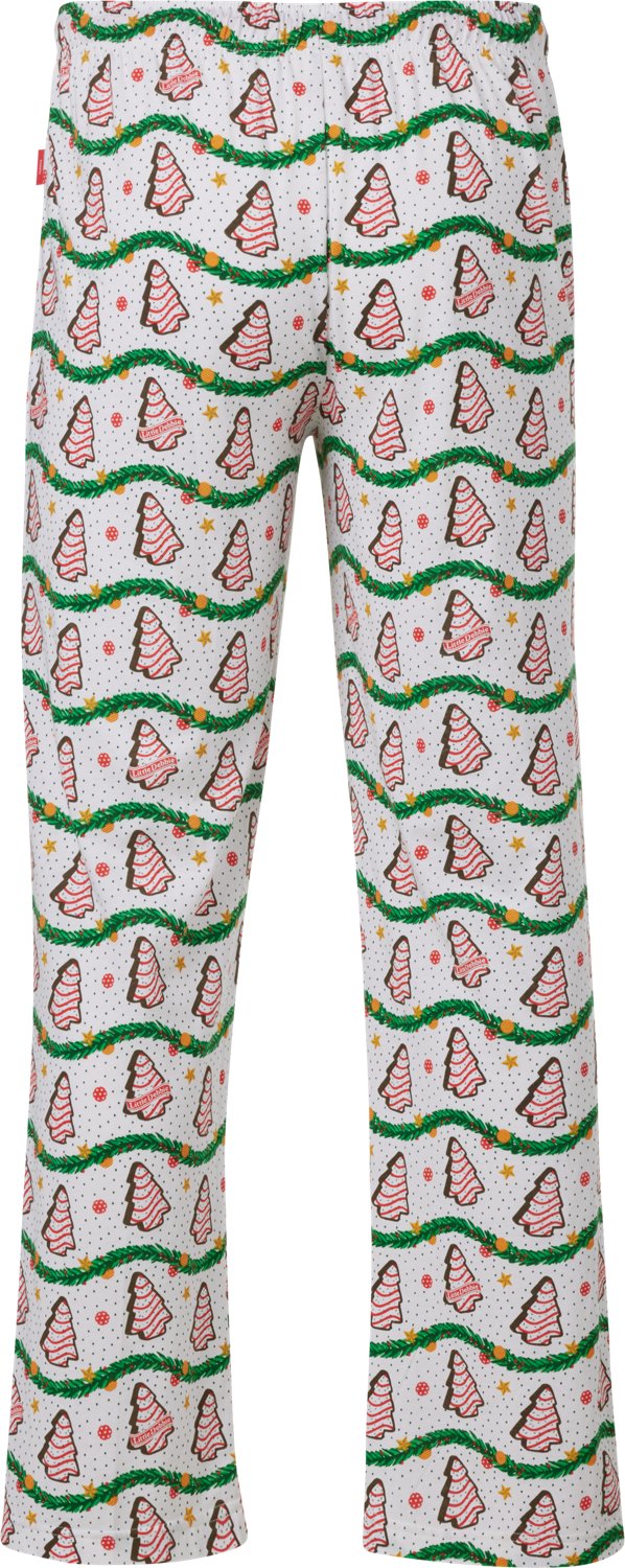Magellan Outdoors Holiday Tree Cakes Lounge Pants - view number 2